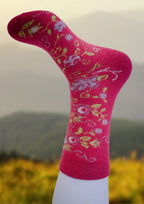 Andes Alpaca Socks - Che Cose Belle