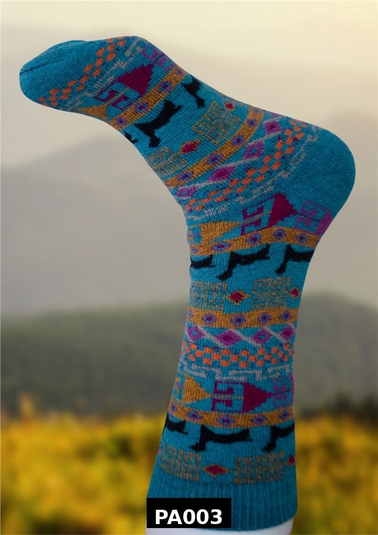 Andes Alpaca Socks - Che Cose Belle