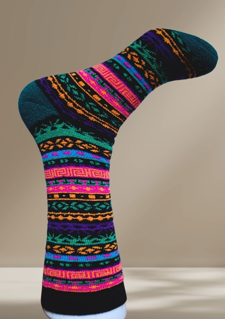 Andes Alpaca Socks - Che Cose Belle