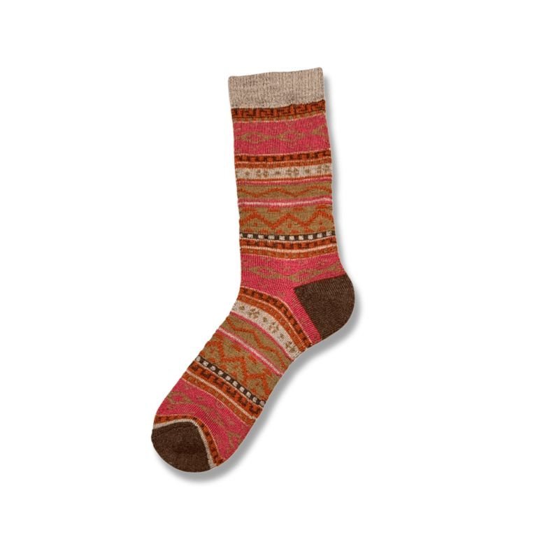 Andes Alpaca Socks - Che Cose Belle