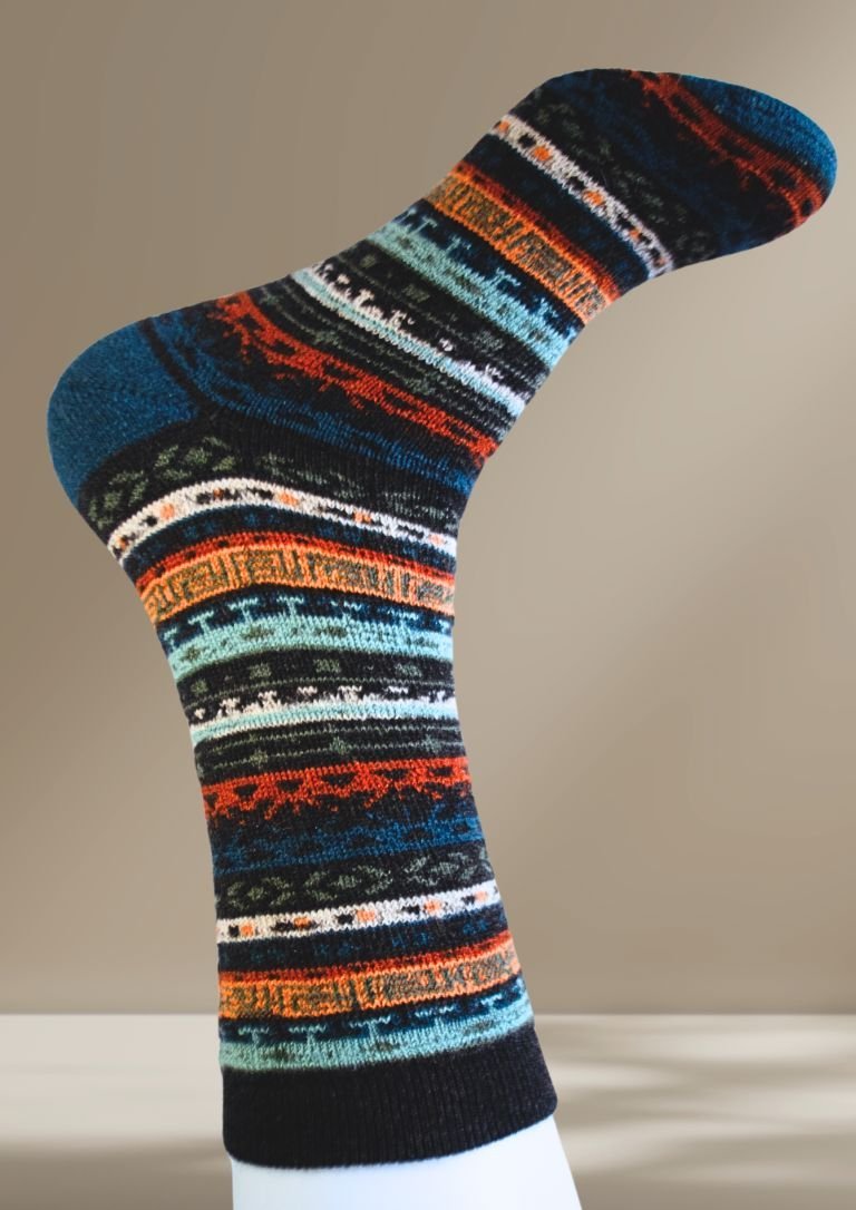 Andes Alpaca Socks - Che Cose Belle