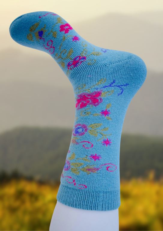 Andes Alpaca Socks - Che Cose Belle