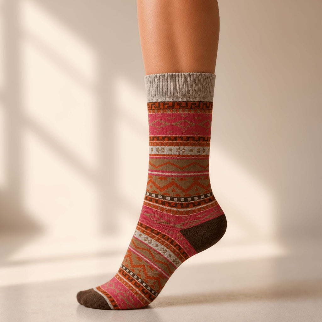 Andes Alpaca Socks - Che Cose Belle