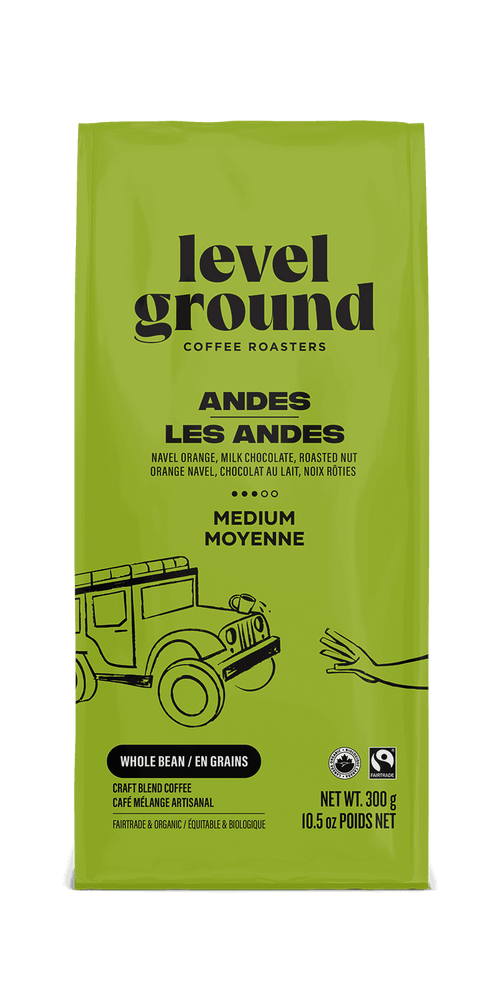 Andes Mountains Medium Roast Blend - Che Cose Belle