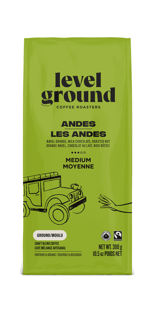 Andes Mountains Medium Roast Blend - Che Cose Belle