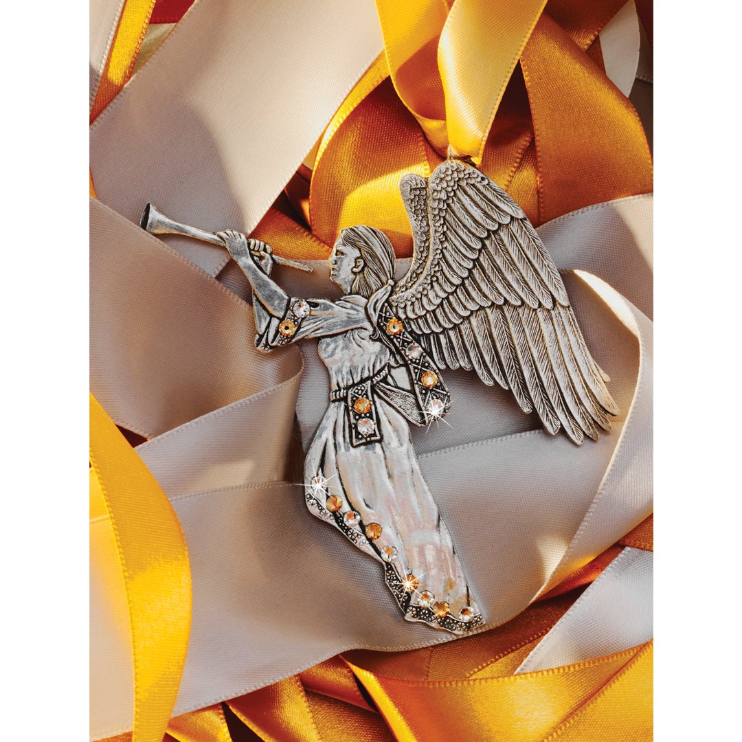 Angel of Good News (Aluminum) - Che Cose Belle