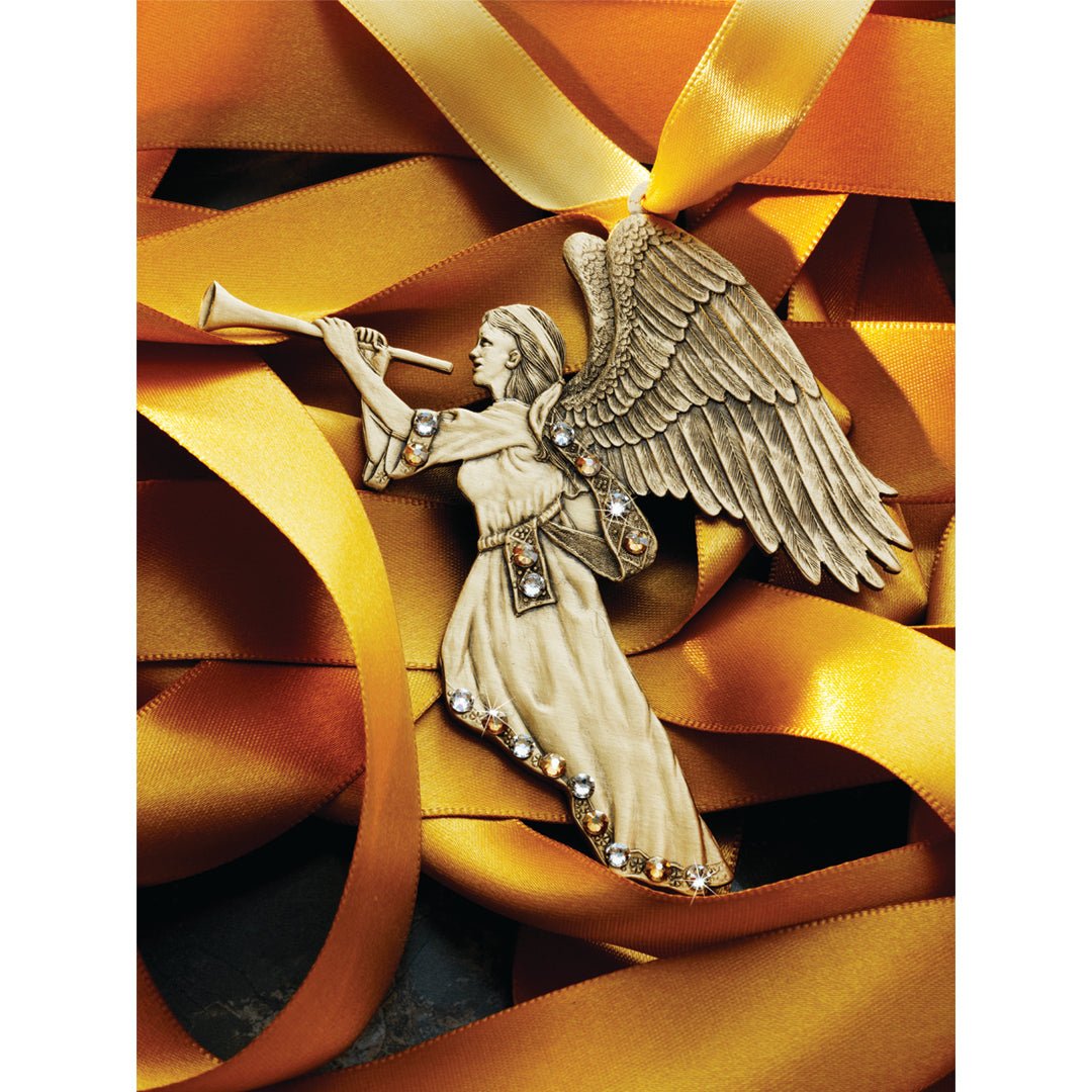 Angel of Good News (Bronze) - Che Cose Belle