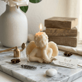Angel Soy Wax Candle - Che Cose Belle