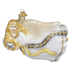 Angel With Heart Ornament - Che Cose Belle