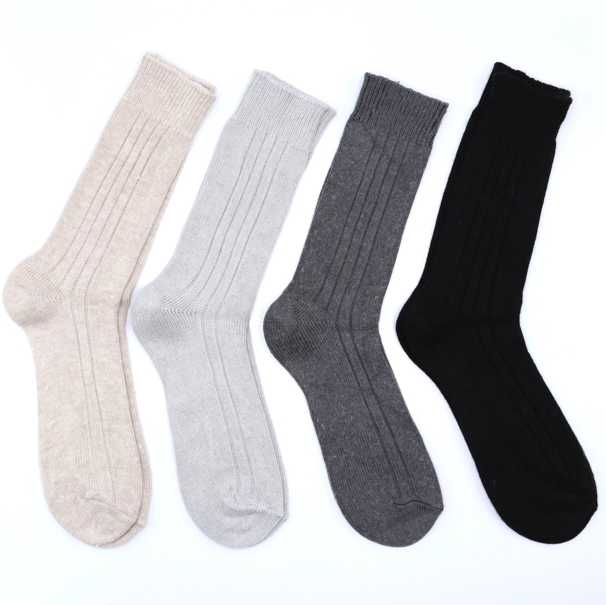 Angora Golf Crew Socks - Men's - Che Cose Belle