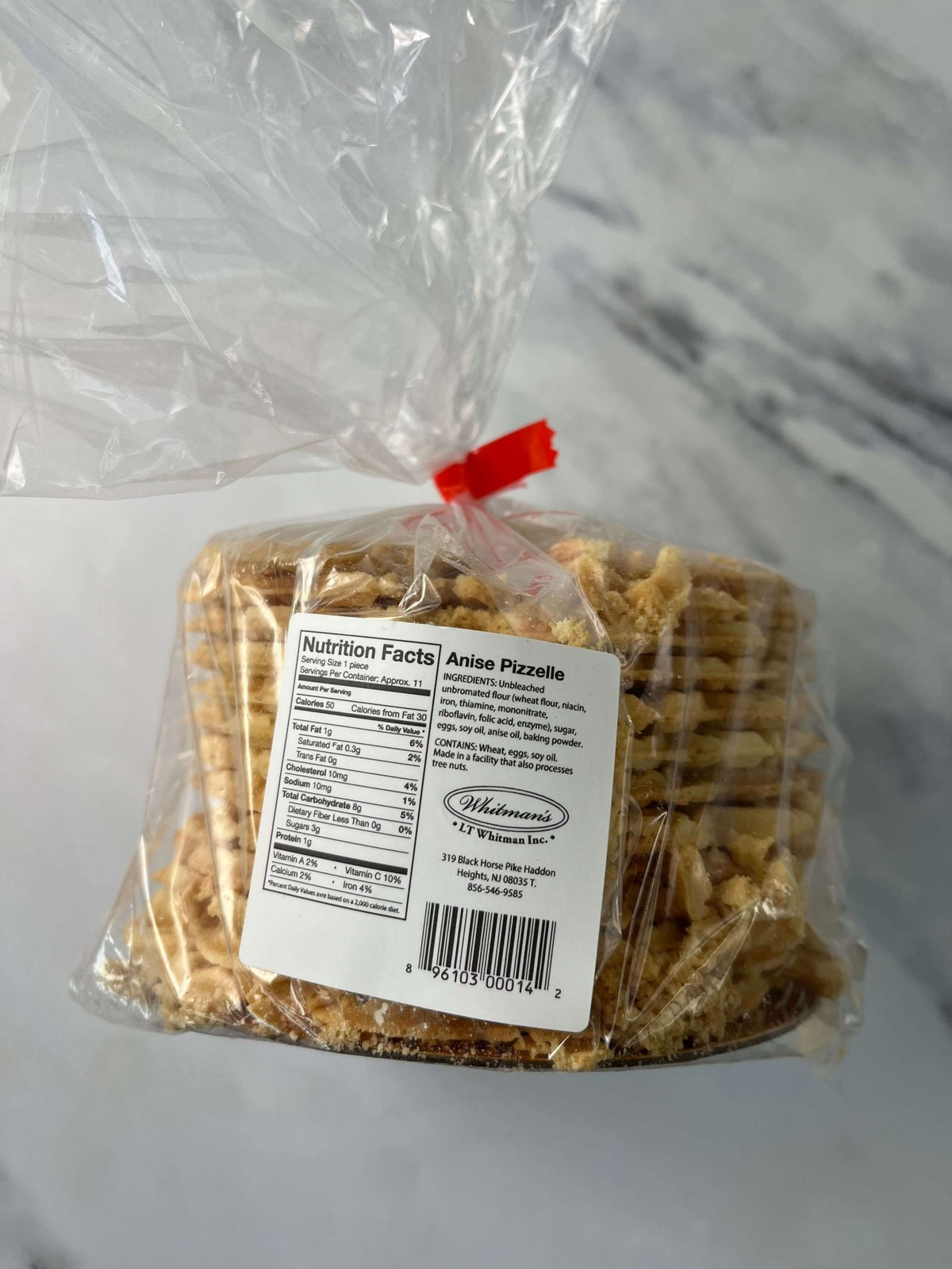 Anise Pizzelles - Che Cose Belle