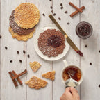 Anise Pizzelles - Che Cose Belle
