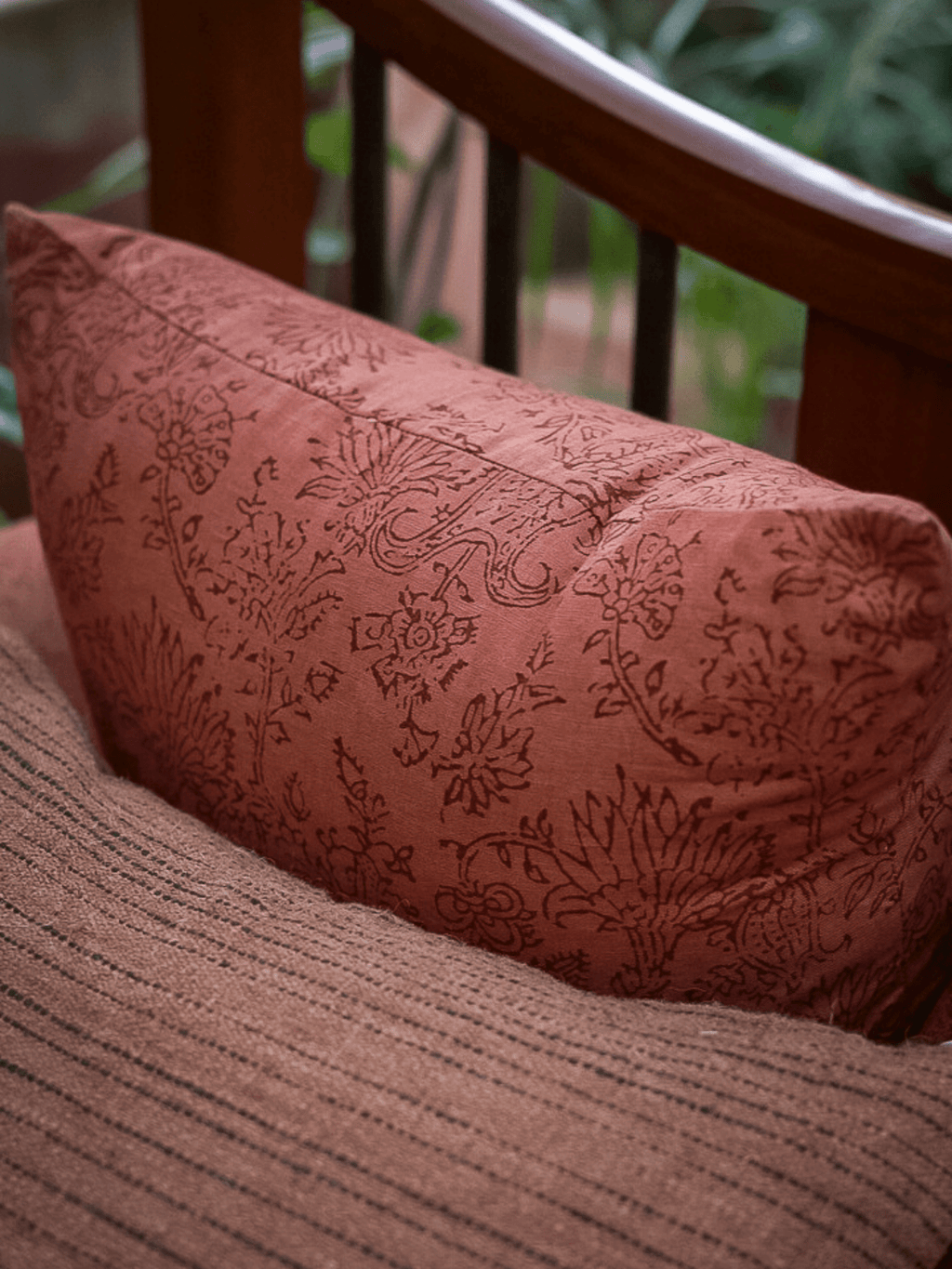 Anjali Decorative Pillow Cover - Che Cose Belle