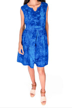 Anjanette Dress - 100% Cotton Gauze - Che Cose Belle