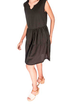 Anjanette Dress - 100% Cotton Gauze - Che Cose Belle