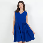 Anjanette Dress - 100% Cotton Gauze - Che Cose Belle