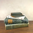 Antique Pocket Bound Books (Kipling, 1920s) - Set of 3 - Che Cose Belle
