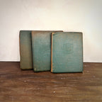 Antique Pocket Bound Books (Kipling, 1920s) - Set of 3 - Che Cose Belle