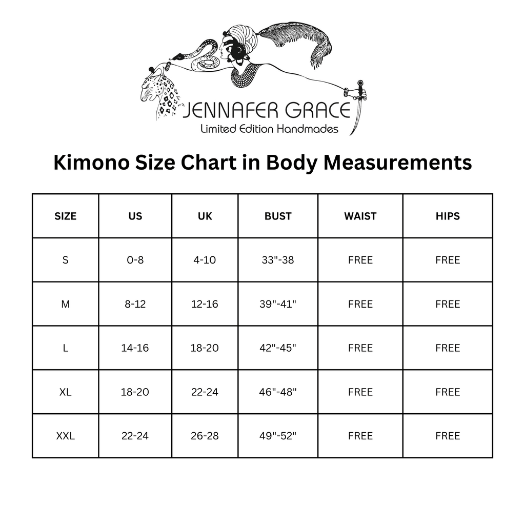 Antoinette Kimono - Che Cose Belle