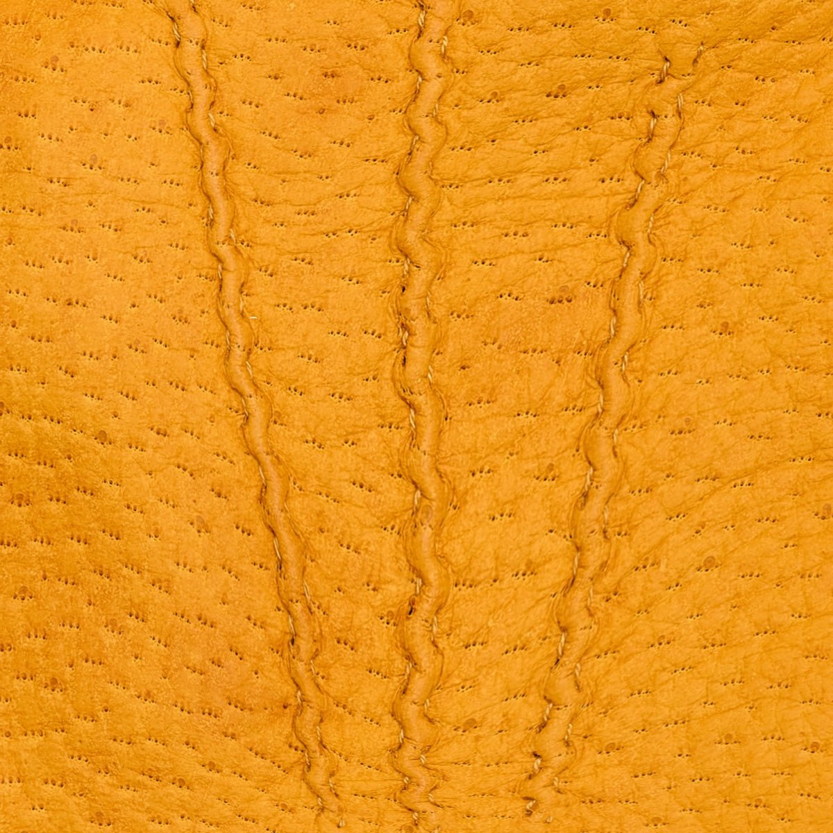 Antonio (yellow) - Luxurious Italian peccary leather gloves with cashmere lining - Che Cose Belle