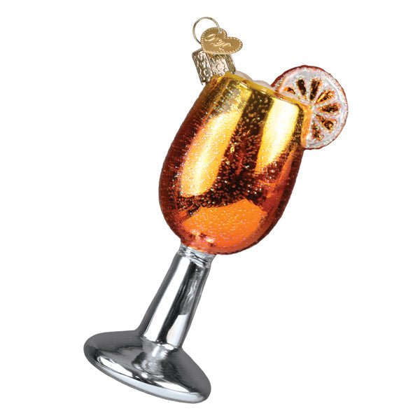 Aperol Spritz Ornament - Che Cose Belle