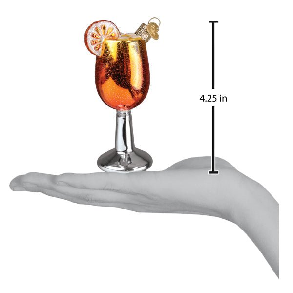 Aperol Spritz Ornament - Che Cose Belle
