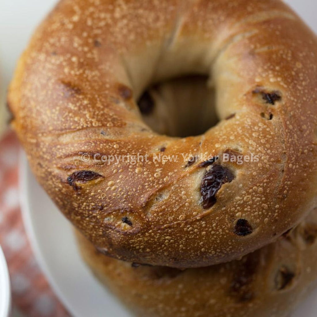 Apple Cinnamon Raisin + Mike's Hot Honey - Che Cose Belle