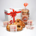 Apple Cinnamon Raisin + Mike's Hot Honey - Che Cose Belle