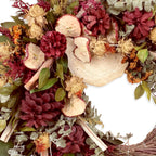 Apple Orchard Fall Wreath - Che Cose Belle