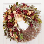 Apple Orchard Fall Wreath - Che Cose Belle