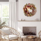 Apple Orchard Fall Wreath - Che Cose Belle