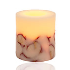 Apple Slice Botanical Candle - Che Cose Belle