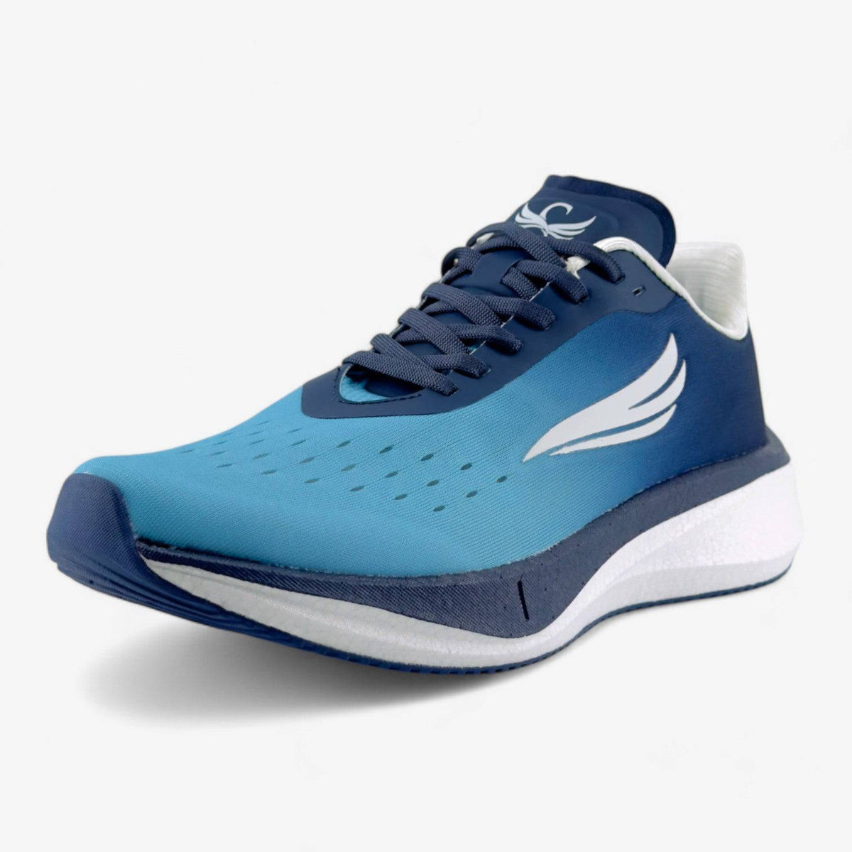 APUS Blue Men Running Shoe - Che Cose Belle