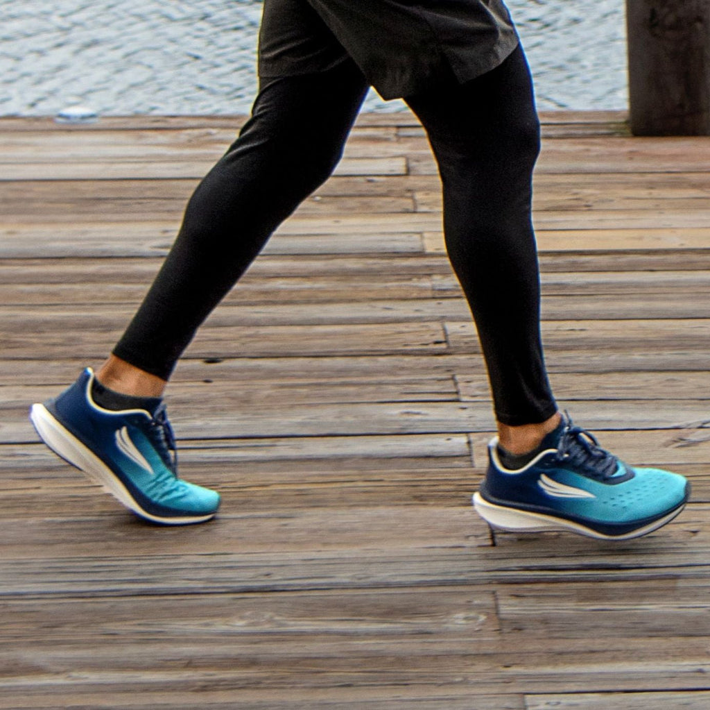 APUS Blue Men Running Shoe - Che Cose Belle
