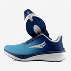 APUS Blue Men Running Shoe - Che Cose Belle