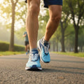 APUS Blue Men Running Shoe - Che Cose Belle