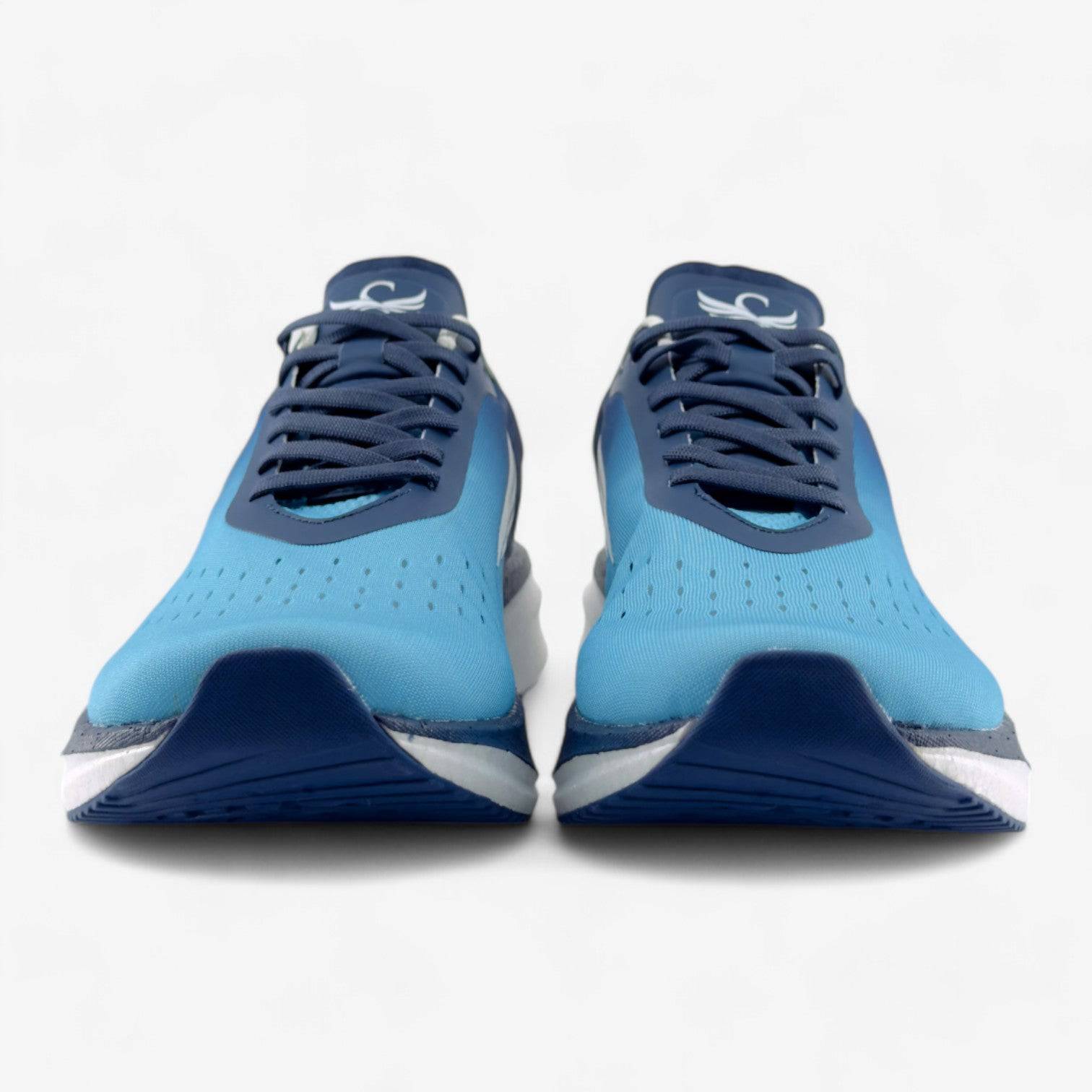 APUS Blue Men Running Shoe - Che Cose Belle