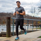 APUS Blue Men Running Shoe - Che Cose Belle