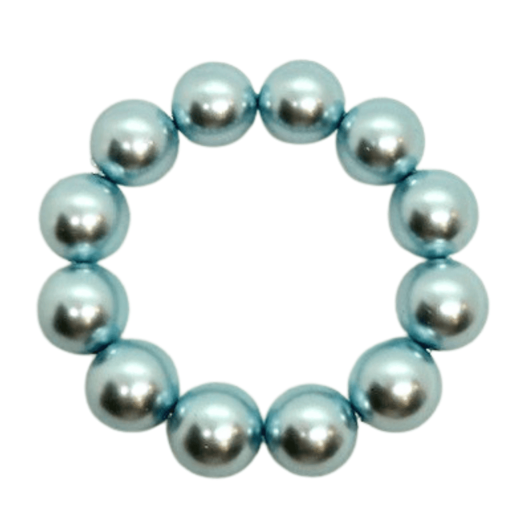 Aqua Bubble Pearl Bracelet - Che Cose Belle