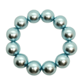 Aqua Bubble Pearl Bracelet - Che Cose Belle