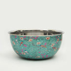 Aqua Flora Bowl & Whisk Set - Che Cose Belle