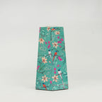 Aqua Flora Hexagonal Candleholder - Che Cose Belle