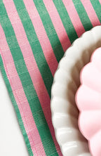 Archive NY Flora Stripe Placemat - Che Cose Belle