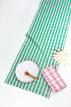 Archive NY Flora Stripe Runner - Che Cose Belle