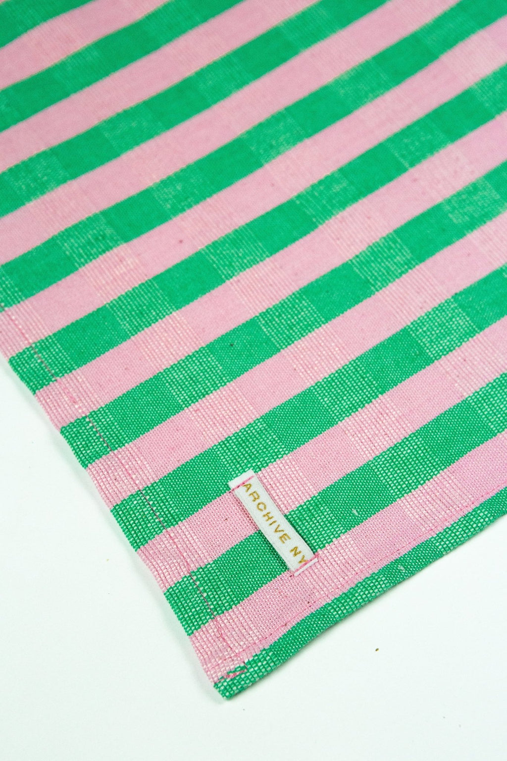 Archive NY Flora Stripe Runner - Che Cose Belle