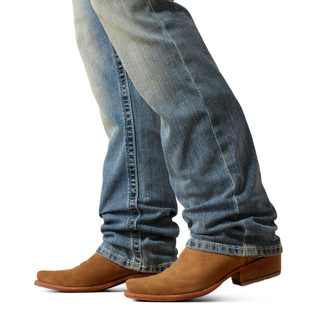 Ariat Men's M2 Relaxed Stirling Stretch Boot Cut Jean - Che Cose Belle
