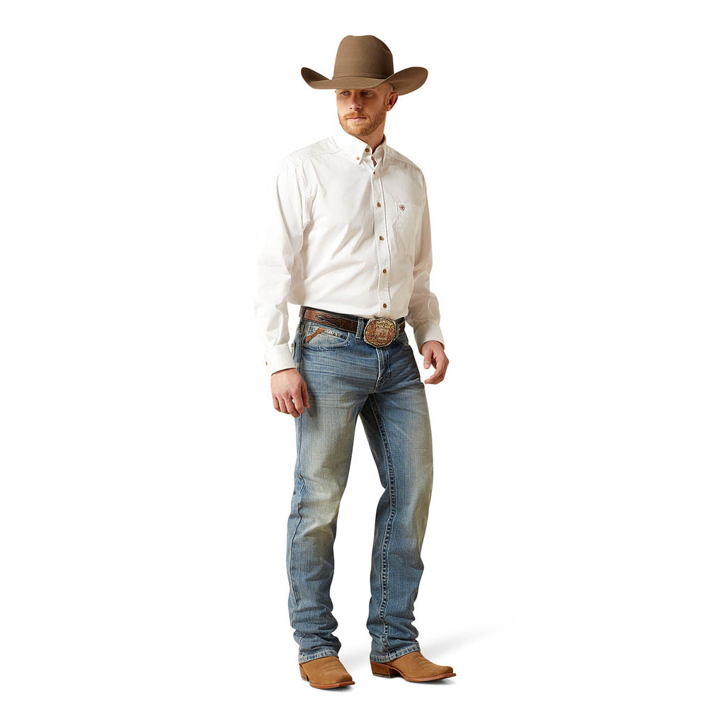 Ariat Men's M2 Relaxed Stirling Stretch Boot Cut Jean - Che Cose Belle
