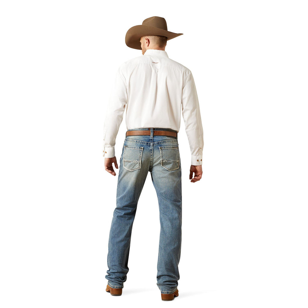Ariat Men's M2 Relaxed Stirling Stretch Boot Cut Jean - Che Cose Belle