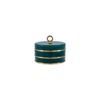 Arienne Peacock Accent Box - Che Cose Belle