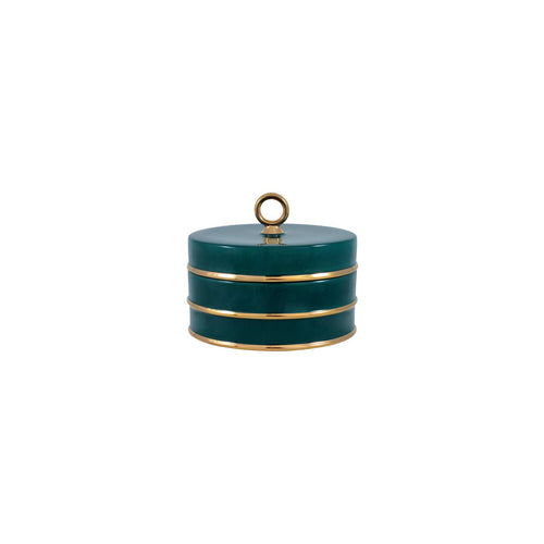 Arienne Peacock Accent Box - Che Cose Belle